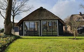 Holiday Home Heeresteeg In Nieuwleusen With Garden