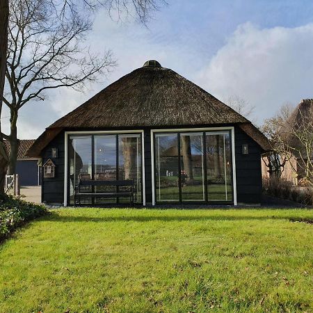 Holiday Home Heeresteeg In Nieuwleusen With Garden De Meele Exterior foto