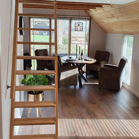 Holiday Home Heeresteeg In Nieuwleusen With Garden De Meele Exterior foto
