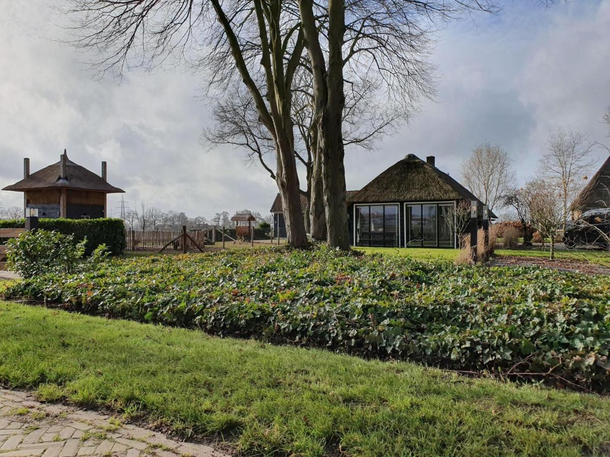 Holiday Home Heeresteeg In Nieuwleusen With Garden De Meele Exterior foto