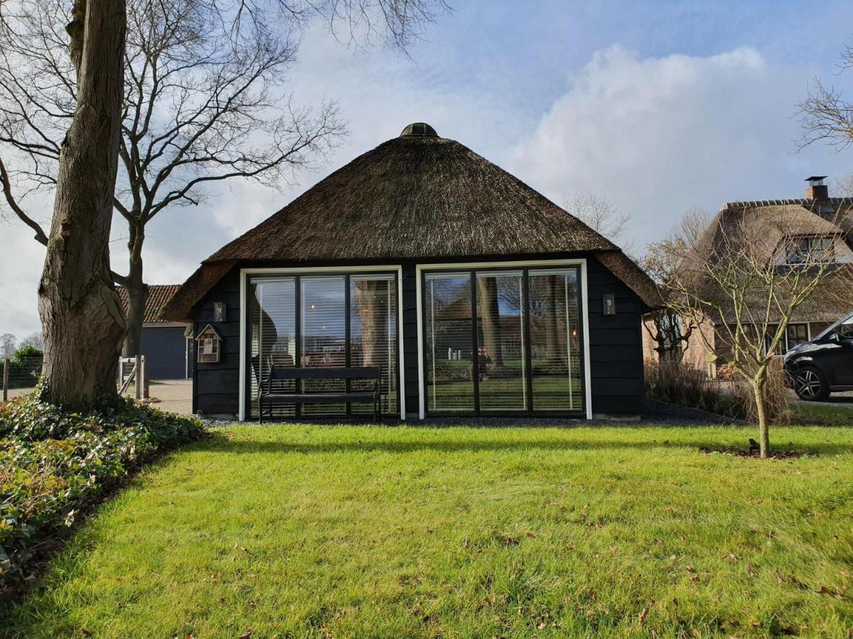 Holiday Home Heeresteeg In Nieuwleusen With Garden De Meele Exterior foto
