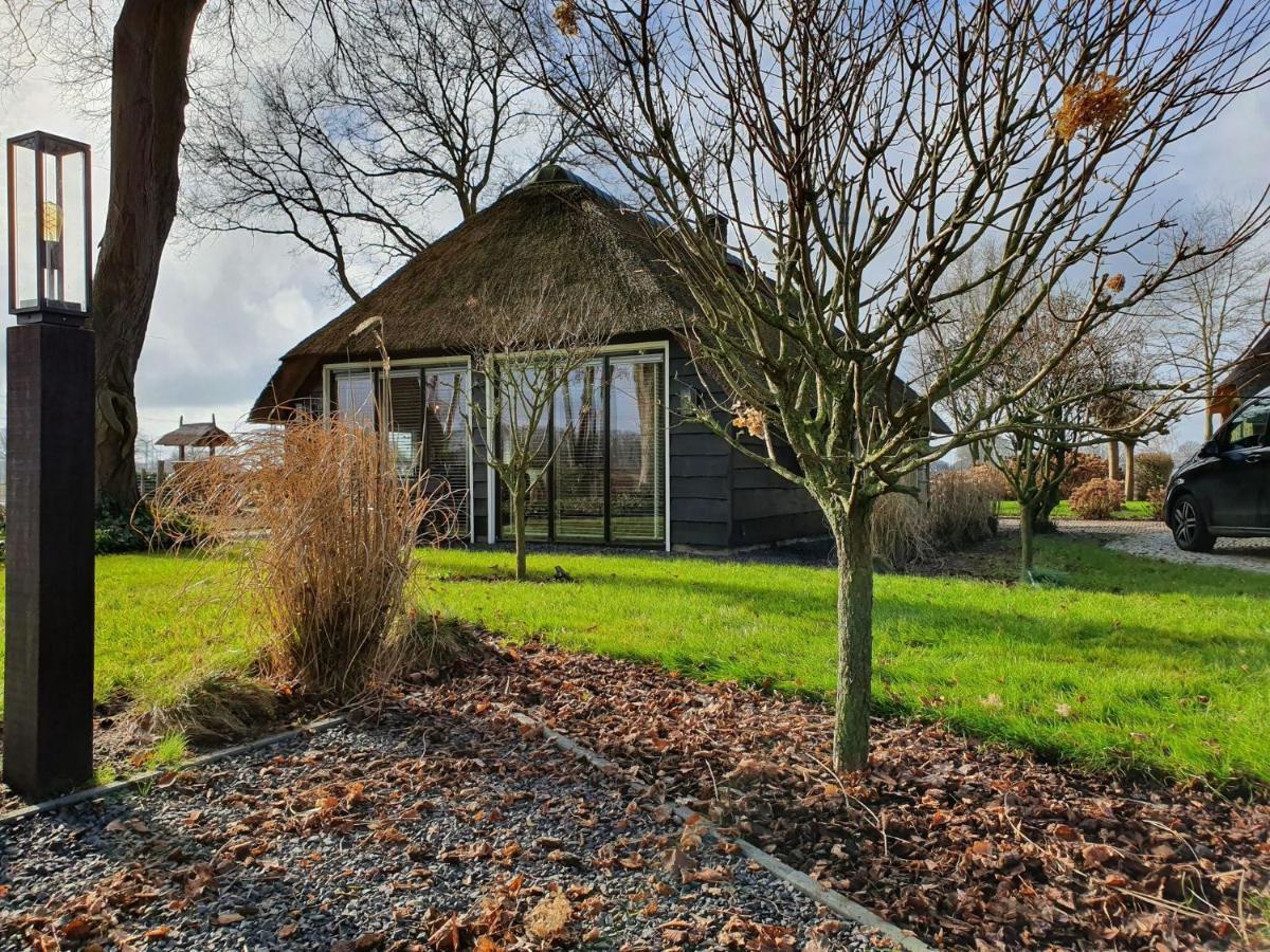 Holiday Home Heeresteeg In Nieuwleusen With Garden De Meele Exterior foto