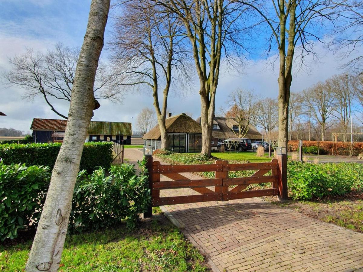 Holiday Home Heeresteeg In Nieuwleusen With Garden De Meele Exterior foto