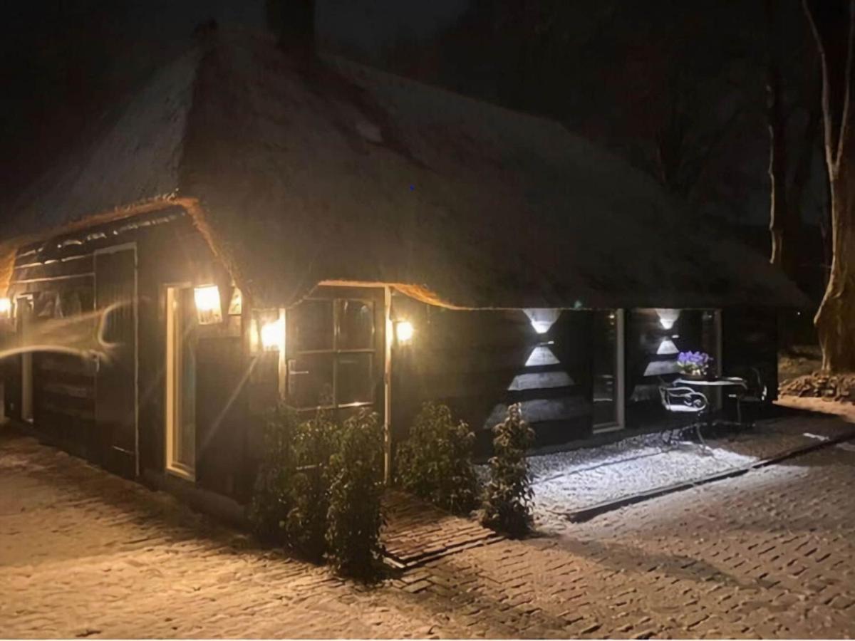 Holiday Home Heeresteeg In Nieuwleusen With Garden De Meele Exterior foto